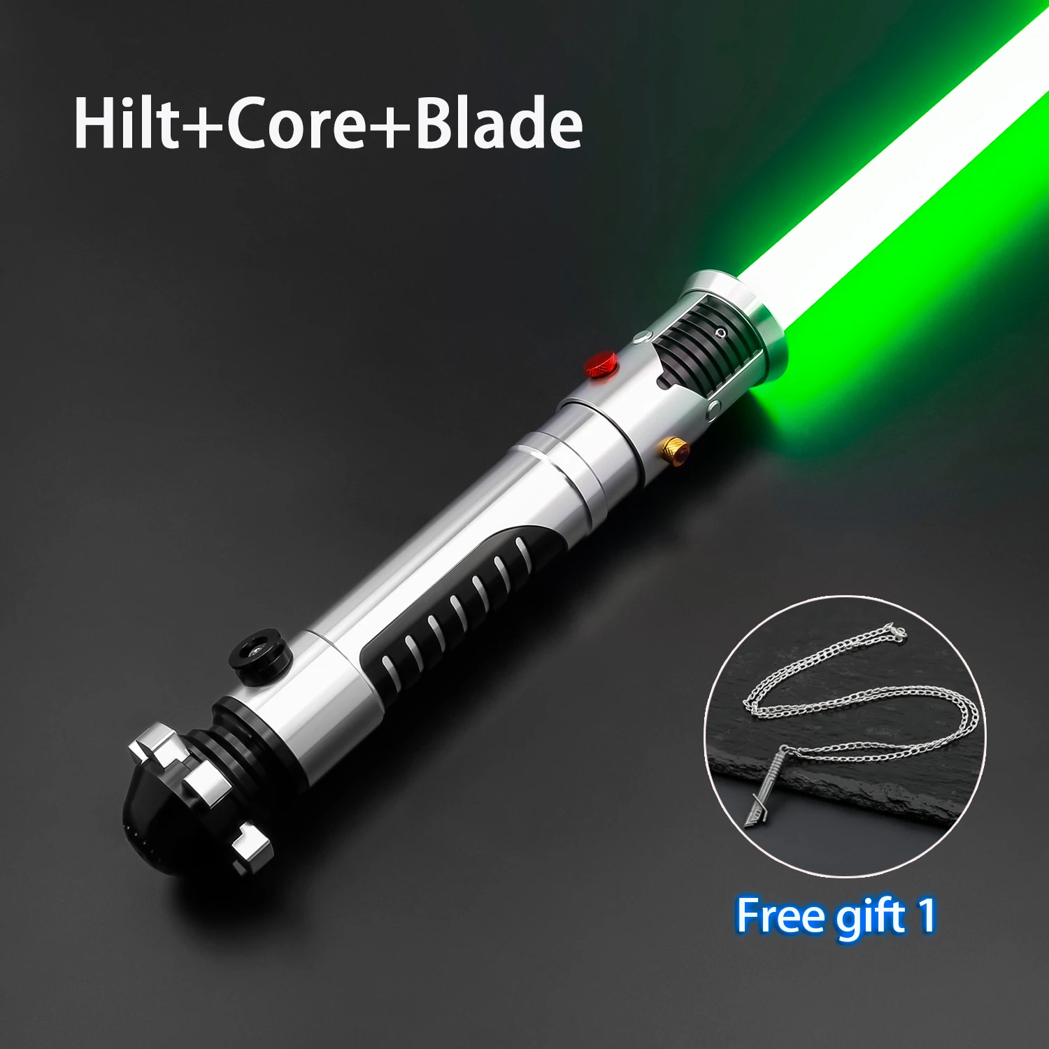 txqsaber obi wan série sabre laser snv4 proffie2.2 épée légère de duel lourd poignée en métal balançoire lisse laser foc force cosplay gif txqsaber obi wan série sabre laser snv4 proffie2.2 épée légère de duel lourd poignée en métal balançoire lisse laser foc force cosplay gif