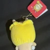 chiikawa hachiware usagi hong kong kawa série de thé à boire thé du matin pendentif en peluche porte clés, cadeau d'anniversaire