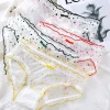 slip japonais élastique et sexy, sous vêtements en dentelle transparente, culotte à volants avec nœud, mignon, doux, lolita, pantalon confortable, lingerie, pur désir