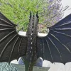 statue de dragon de jardin, fontaine, ornement de dragon, sculpture d'eau en résine pour la maison, décoration de jardin, statue de dragon