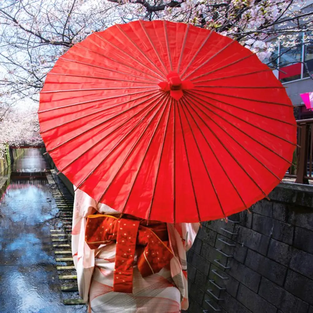 Parapluie en papier coloré de Style chinois, 20/30/40CM, artisanat de bricolage, peinture à l’huile sur papier, poignée en bambou, Parasol Oriental pour fête Parapluie en papier coloré de Style chinois, 20/30/40CM, artisanat de bricolage, peinture à l’huile sur papier, poignée en bambou, Parasol Oriental pour fête