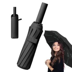 Parasol de Protection UV, parapluie automatique, coupe-vent, léger, bloqueur UV, Portable, pour la marche Parasol de Protection UV, parapluie automatique, coupe-vent, léger, bloqueur UV, Portable, pour la marche