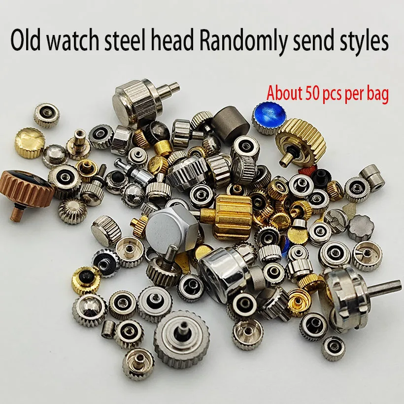 steampun mécanique fait à la main, accessoires de montre mélangés avec des tailles et des styles de poignée d'occasion, accessoires de bricolage expédiés au hasard steampun mécanique fait à la main, accessoires de montre mélangés avec des tailles et des styles de poignée d'occasion, accessoires de bricolage expédiés au hasard