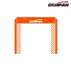 porte de course gemfan 213*183cm 5x5ft fpv (hors tuyaux d'installation)