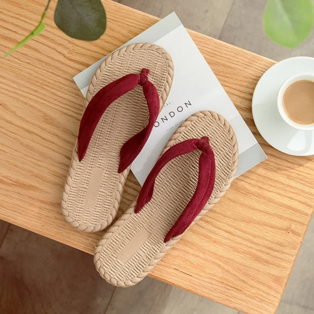 sabots de cosplay anime à semelles souples, tongs plates antidérapantes, sandales, chaussures pantoufles de style japonais, anime expo sabots de cosplay anime à semelles souples, tongs plates antidérapantes, sandales, chaussures pantoufles de style japonais, anime expo