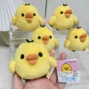 Japonais san-x rilakkuma Kiiroitori poupée pendentif décoration mignon dessin animé poussin cartable bricolage suspendus décoration kawaii