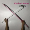 104cm tomioka giyuu katana 1:1 démon tueur cosplay épée anime ninja couteau kimetsu no yaiba épée arme pu accessoire modèle
