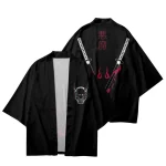 Kimono Haori Traditionnel Japonais pour Enfant de 3 à 14 ans, Cardigan à la Mode, Veste, Cape, Vêtements de Plage