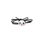 Bracelet de dessin animé japonais et coréen minimaliste pour femme, KrasnoHead, ULà cheveux, joli bracelet noir et blanc à usage touristique