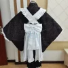 costume de cosplay de dessin animé kitagawa marin, kimono Élégant de femme de chambre, vêtements de jeu sur mesure pour ixd'activité