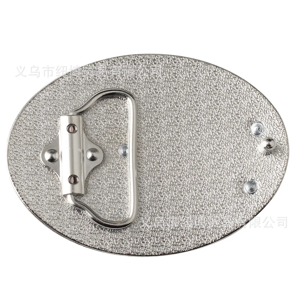 ceinture à Éperon ovale, structure dorée, engrenage rotatif, style occidental, accessoires en alliage ceinture à Éperon ovale, structure dorée, engrenage rotatif, style occidental, accessoires en alliage