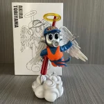 Figurine de dessin animé Dragon Ball Toriyama Akira, 20cm, modèle périphérique, scène, décoration de bureau, ornements, cadeaux d’anniversaire, jouets Figurine de dessin animé Dragon Ball Toriyama Akira, 20cm, modèle périphérique, scène, décoration de bureau, ornements, cadeaux d’anniversaire, jouets