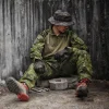levez songear ensemble uniforme de saut dulg3 pour homme, chemise d'assaut gen3, pantalon d'entraînement, cargo en y trempé, chasse fjhunting, nylon mctp