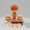 haikyuu!! figurine d'anime # 1411 figurine d'action shoyo hinata # 1455 tobio kageyama/oikawa tooru/kozume kenma figurine modèle poupée jouets