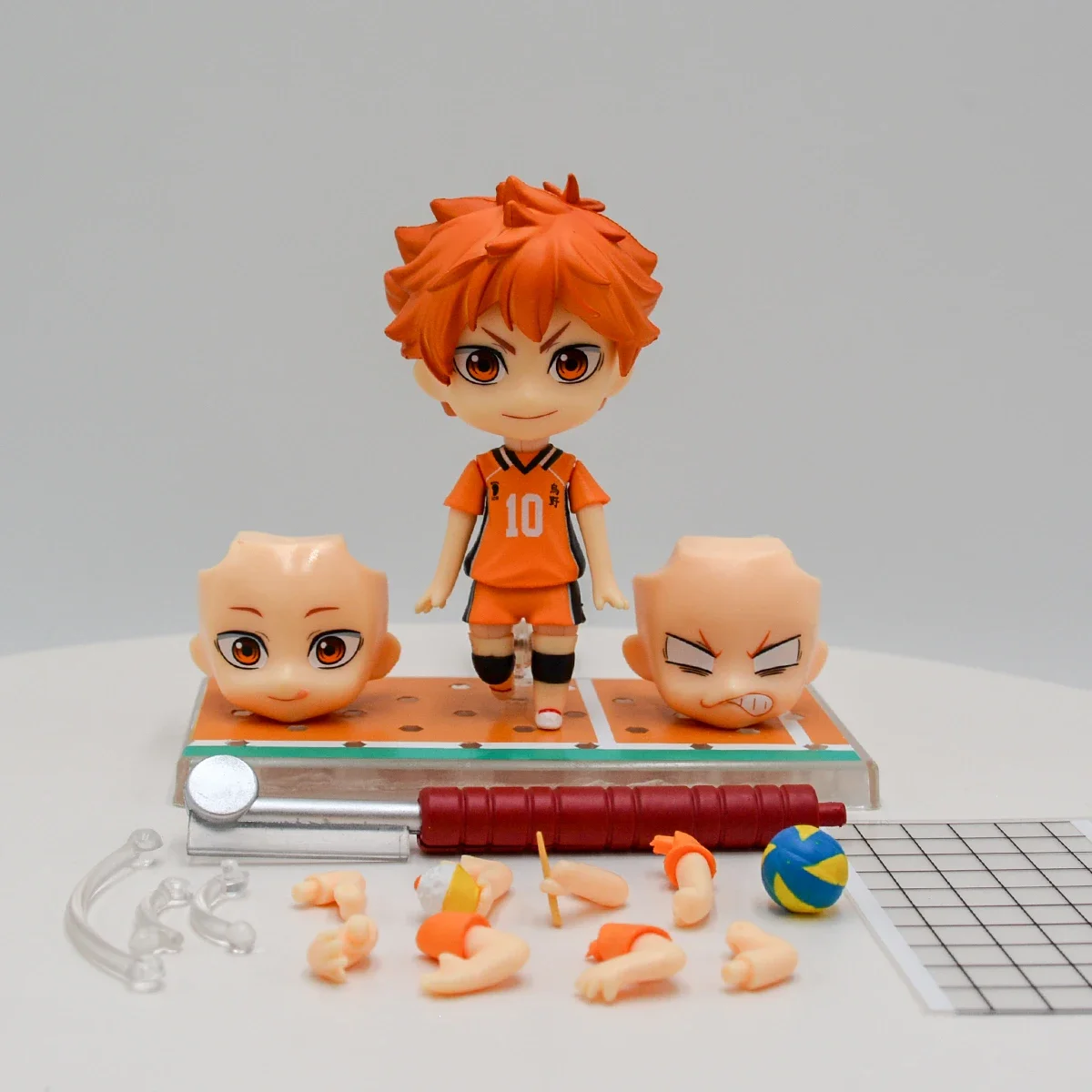 haikyuu!! figurine d'anime # 1411 figurine d'action shoyo hinata # 1455 tobio kageyama/oikawa tooru/kozume kenma figurine modèle poupée jouets haikyuu!! figurine d'anime # 1411 figurine d'action shoyo hinata # 1455 tobio kageyama/oikawa tooru/kozume kenma figurine modèle poupée jouets