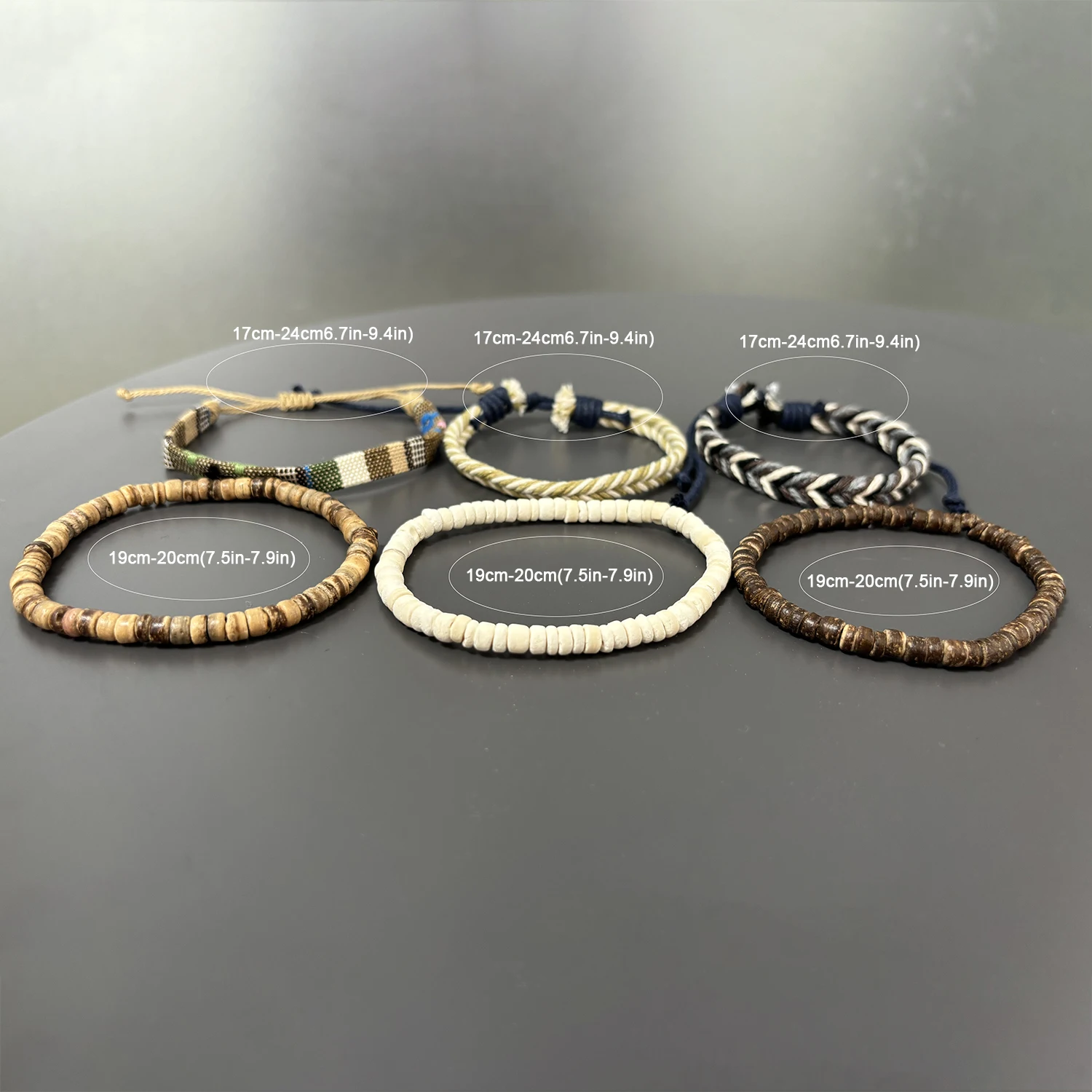 bracelets tressés boho, bracelets faits à la main, bracelet perlé boho cadeau pour lui ou elle, cadeau de fête des mères, cadeau de fête des pères, 2 pièces bracelets tressés boho, bracelets faits à la main, bracelet perlé boho cadeau pour lui ou elle, cadeau de fête des mères, cadeau de fête des pères, 2 pièces