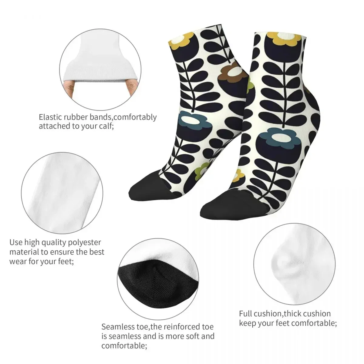 orla kiely chaussettes harajuku bas absorbant la sueur toutes saisons chaussettes accessoires pour homme femme cadeaux de noël orla kiely chaussettes harajuku bas absorbant la sueur toutes saisons chaussettes accessoires pour homme femme cadeaux de noël