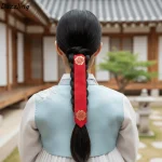 Bandeau coréen à fleurs rétro, ruban traditionnel, Hanbok coréen, pince à cheveux, coiffure, Costume de danse sur scène Hanfu Bandeau coréen à fleurs rétro, ruban traditionnel, Hanbok coréen, pince à cheveux, coiffure, Costume de danse sur scène Hanfu