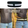 Ceinture de soutien abdominale respirante, double réglage, ceinture orthopédique pour vertèbres, ceintures délicates pour soulager les douleurs lombaires
