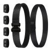 Ceinture de combat tactique MOLLE 1.75 pouces, avec 4 boucles interchangeables, sangle en Nylon robuste, cadeau pour hommes Ceinture de combat tactique MOLLE 1.75 pouces, avec 4 boucles interchangeables, sangle en Nylon robuste, cadeau pour hommes