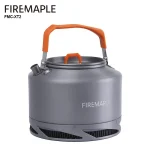 Fire Maple Randonnée Théière Camping En Plein Air Ustensiles De Cuisine Exdésinfection Thermique Pinic Bouilloire Thé Cafetière 0.8L/1.3L Avec Filtre FMC-XT2 Fire Maple Randonnée Théière Camping En Plein Air Ustensiles De Cuisine Exdésinfection Thermique Pinic Bouilloire Thé Cafetière 0.8L/1.3L Avec Filtre FMC-XT2