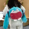 hatsune sac à dos de rangement de maquillage, figurine anime, kawaii, itabag, sac à dos de voyage transparent, jouets pour Étudiants, cadeaux d'anniversaire