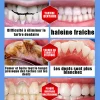 dentifrice blanchissant les dents 5d blanchiment des dents hygiène buccale dentifrice nettoyant haleine fraîche dentifrice