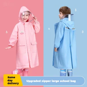 Poncho de pluie imperméable, Non jetable, voyage sur pied, manteau de transport, chapeau, accessoires de randonnée en plein air, imperméable