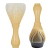 fouet à thé en résine traditionnelle, fouet à matcha chasen, agitateur à matcha, passe au lave vaisselle, outil de préparation de poudre de thé vert matcha