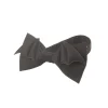nœud ailes chauve souris noires pour hommes femmes, longueur réglable, nœud pré noué pour halloween