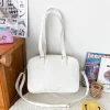 sac à bandoulière japonais kawaii pour femmes en cuir pu itabag sac transparent jk sac fourre tout sacs à main preppy ita sacs à main et sacs à main