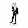 plaque de support d'insigne de figurine de cosplay, accessoires d'halloween, dessins animés, sakura, haruka, nirei, akihiko, hiiragi, toma, 15cm