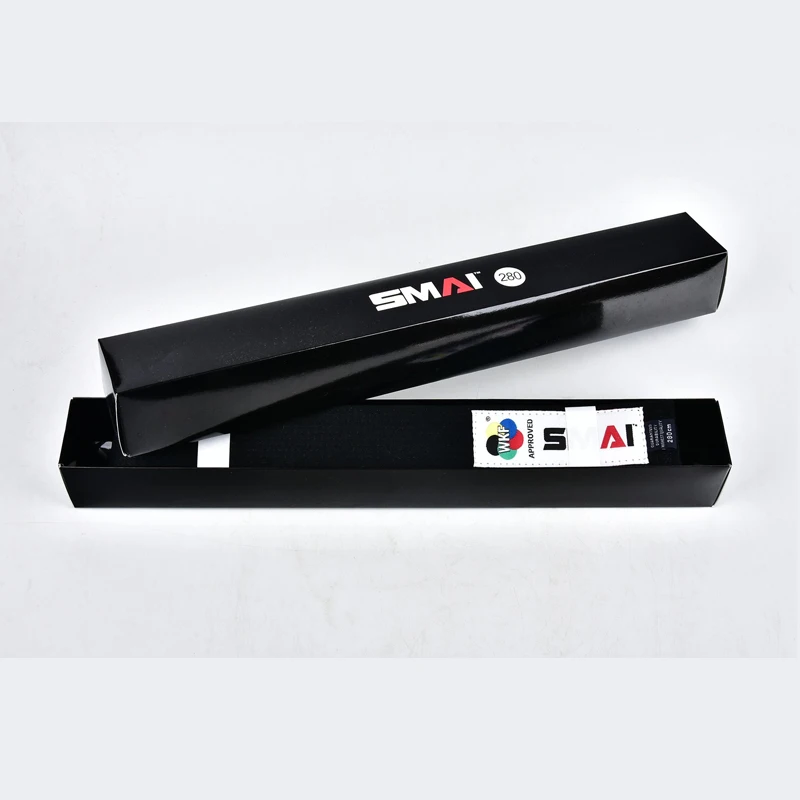 SMAI-Ceintures de karaté, couleurs environnementales, WKF APPROVED Karategi SMAI-Ceintures de karaté, couleurs environnementales, WKF APPROVED Karategi