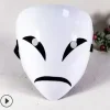 masque de cosplay japonais kagetane hiruko anime black bullet, casque de sauna, accessoire d'halloween, nouveau, chaud, 221