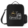 Thé en option Bolsa Termica imprimé sac à déjeuner thermique enfants Anime boîte à déjeuner isolation boîte à déjeuner sac Thé en option Bolsa Termica imprimé sac à déjeuner thermique enfants Anime boîte à déjeuner isolation boîte à déjeuner sac