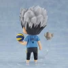 figurine anime haikyuu 2034, 10cm, hinata shoyo # kotaro bokuto – figurines mobiles en pvc, modèle q versio, jouets, 2035