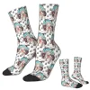 Hatsune Miku Nekko Kawaii chaussettes Harajuku bas de haute qualité toutes saisons chaussettes longues accessoires pour cadeaux homme femme Hatsune Miku Nekko Kawaii chaussettes Harajuku bas de haute qualité toutes saisons chaussettes longues accessoires pour cadeaux homme femme