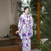 vintage japonais geisha kimono yukata haori costume rétro femmes robe obi cosplay robe geisha robe rétro robe japonais kimono