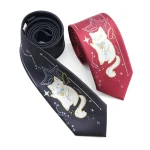 Attaches de dessin animé Cosplay Harajuku Lolita pour hommes et femmes, amoureux, nœud papillon noir et rouge, accessoire cadeau de noël, accessoires pour vêtements Attaches de dessin animé Cosplay Harajuku Lolita pour hommes et femmes, amoureux, nœud papillon noir et rouge, accessoire cadeau de noël, accessoires pour vêtements
