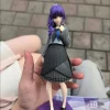 figurine de collection de scène colorée sega project sekai, hatsune miku yoisaki kanade akiyama mizuki, modèle de jouet de bureau, cadeau, en stock