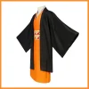 costume de cosplay anime susamaru, kimono japonais, peignoir haori, manteau pour femme adulte, costume de festival traditionnel kawaii