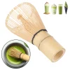 1/2/3 pièces matcha fouet ensemble 100 matcha vert thé poudre fouet service à thé cérémonie japonaise bambou chasen thé outil thé brosse cuillère