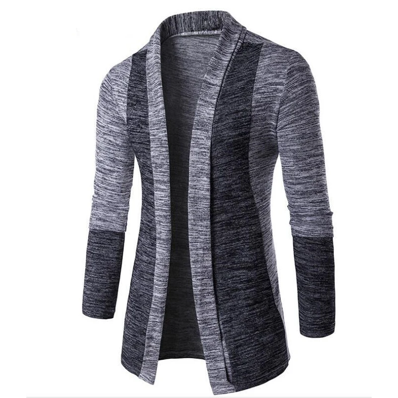 cardigan à poche en cachemire rembourré pour homme, manteau chaud et décontracté, tricoté, nouvelle collection automne et hiver 2023 cardigan à poche en cachemire rembourré pour homme, manteau chaud et décontracté, tricoté, nouvelle collection automne et hiver 2023