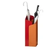 porte parapluie en fer japonais, porte parapluie créatif pour la maison, égouttoir d'eau de pluie, organisateur de rangement d'entrée compact