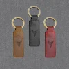 Porte-clés en cuir pour modification de moto Yamaha MT01 MT03 MT07 MT09 MT10, accessoires pendentif Porte-clés en cuir pour modification de moto Yamaha MT01 MT03 MT07 MT09 MT10, accessoires pendentif
