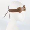 pièce de sauna de samouraï médiéval, coiffe de gladiateur, bande de sauna, couronne de roi viking, accessoire de cheveux kiev illage, prairie romaine kokor