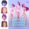 kpop – masque facial de chasseur de démons, k pop rumi mira zoey, masque de cosplay, fournitures de costume de dessin animé, cadeaux amusants pour fête d'anniversaire