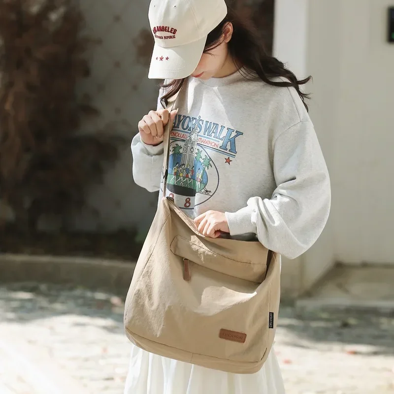 japonais femmes hommes épaule sac à bandoulière grands sacs de messager en toile pour étudiant livre sacs femme sac à main cartables 2025 japonais femmes hommes épaule sac à bandoulière grands sacs de messager en toile pour étudiant livre sacs femme sac à main cartables 2025