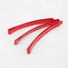 takghoul juzo pince à cheveux rouge pour femme et fille, Épingle à cheveux, cosplay, projet anime kagerou, tateyama ayan, vêtements de sauna, 5 pièces/ensemble