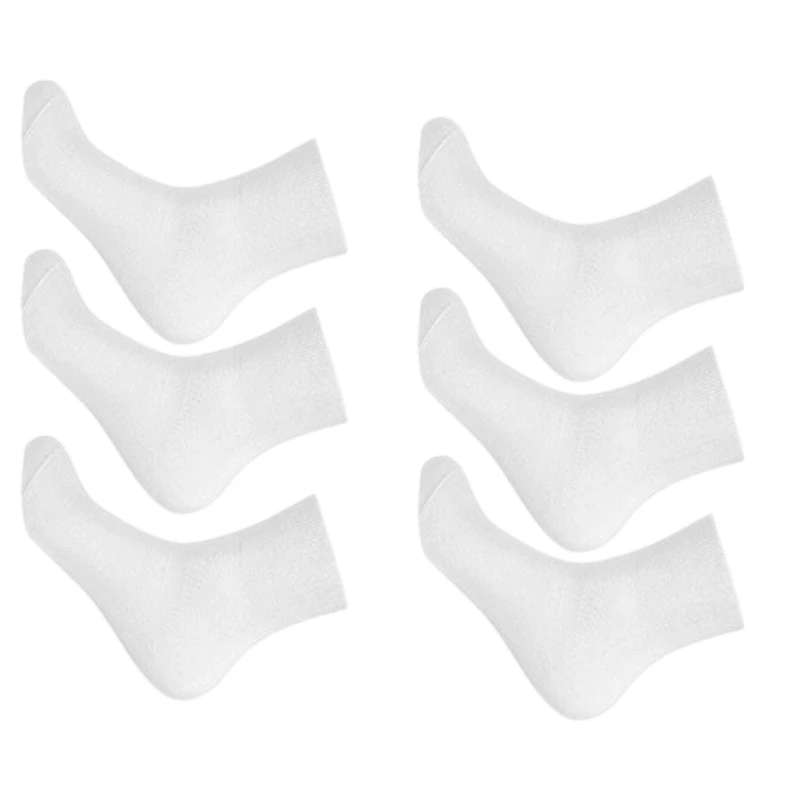 3 paires chaussettes diabétiques pour hommes femmes, haut ample non contraignant pour les patients diabétiques, pieds en à 3 paires chaussettes diabétiques pour hommes femmes, haut ample non contraignant pour les patients diabétiques, pieds en à